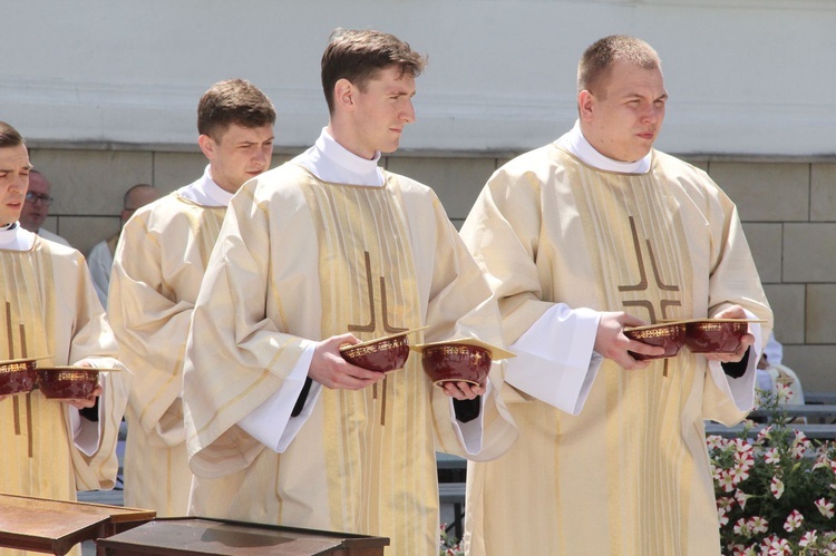 Tuchów. V Pielgrzymka Kapłanów 2021