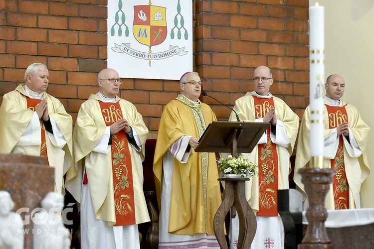 Dzień skupienia dla księży w Świdnicy