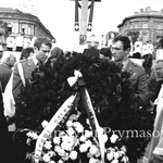 Pogrzeb Prymasa Wyszyńskiego w obiektywie 