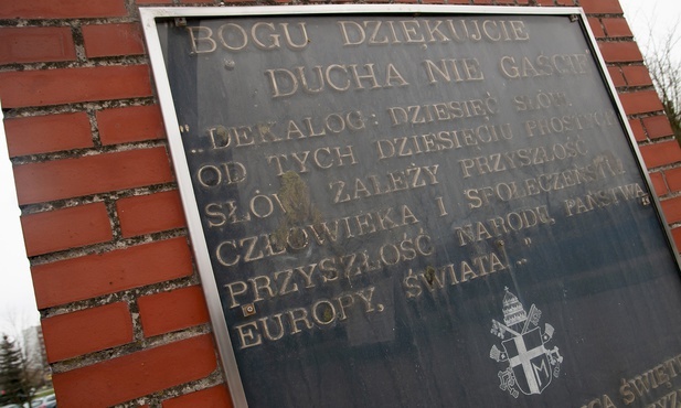 O dziesięciu prostych słowach 