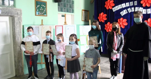 Konkurs kaligraficzny