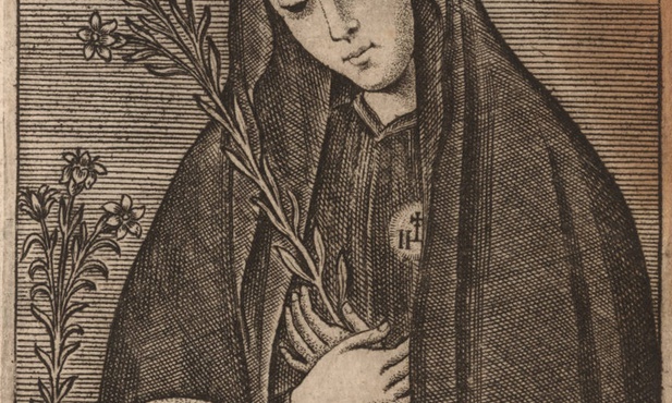 Św. Maria Anna od Pana Jezusa z Paredes