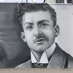 Mural w Siemianowicach Śląskich.