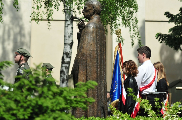 40. rocznica śmierci kard. Stefana Wyszyńskiego