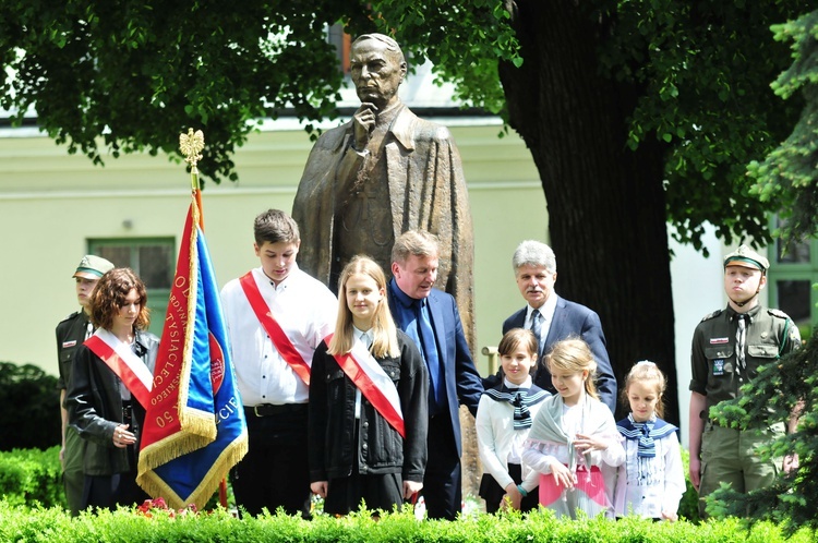 40. rocznica śmierci kard. Stefana Wyszyńskiego