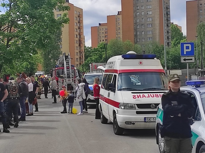Z Siemianowic Śląskich do Madrytu dla chorego Antosia