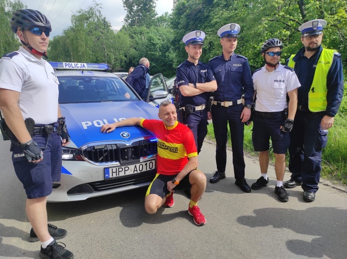 Z Siemianowic Śląskich do Madrytu dla chorego Antosia