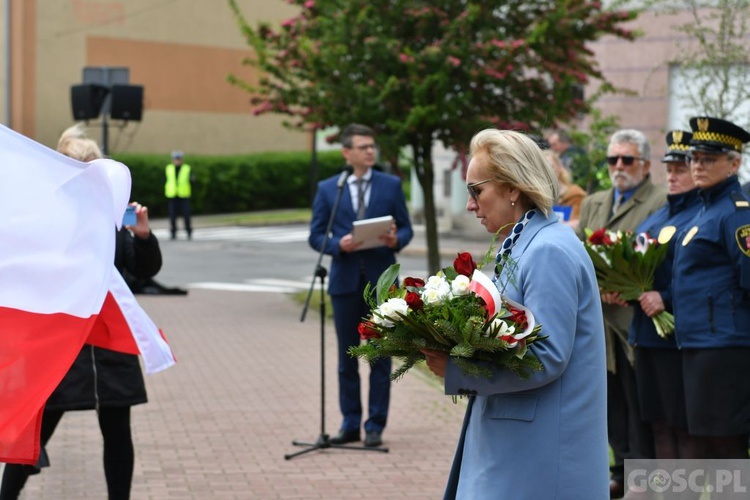 Żary. 40. rocznica śmierci Prymasa Tysiąclecia