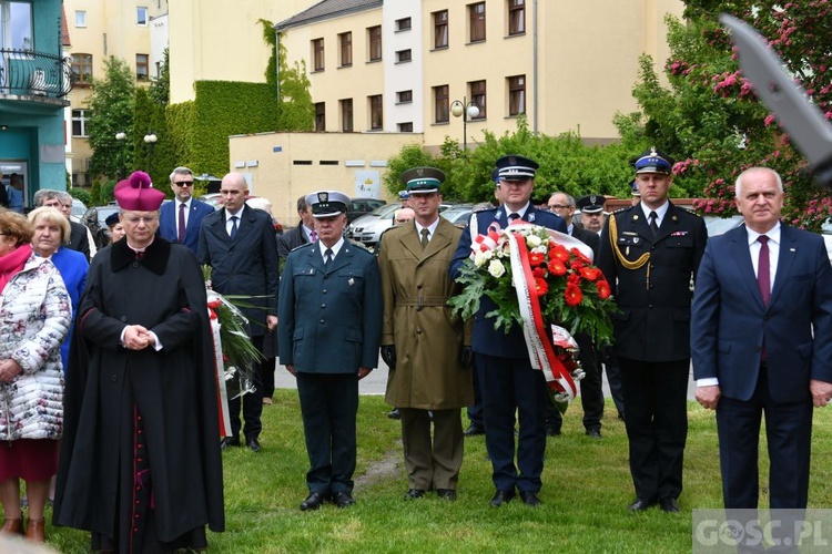 Żary. 40. rocznica śmierci Prymasa Tysiąclecia