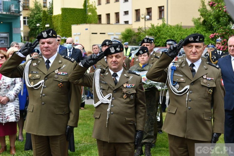 Żary. 40. rocznica śmierci Prymasa Tysiąclecia