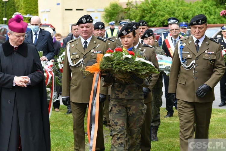 Żary. 40. rocznica śmierci Prymasa Tysiąclecia