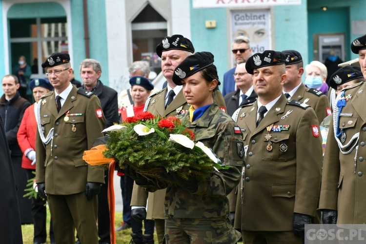 Żary. 40. rocznica śmierci Prymasa Tysiąclecia