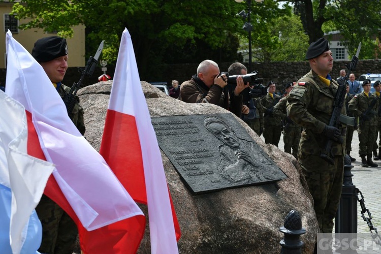 Żary. 40. rocznica śmierci Prymasa Tysiąclecia