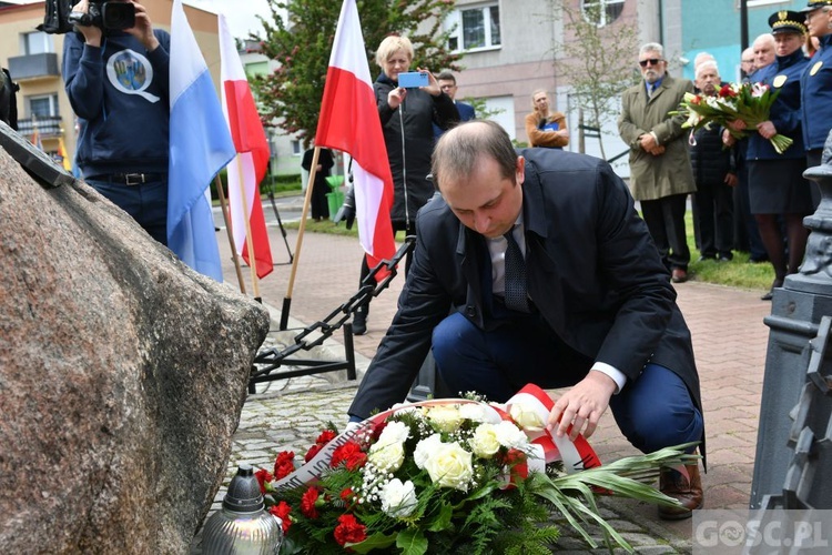 Żary. 40. rocznica śmierci Prymasa Tysiąclecia