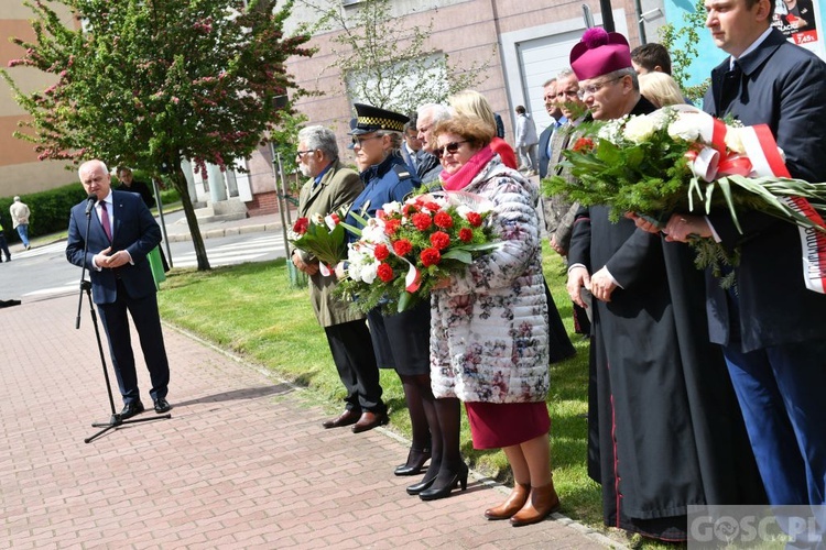 Żary. 40. rocznica śmierci Prymasa Tysiąclecia