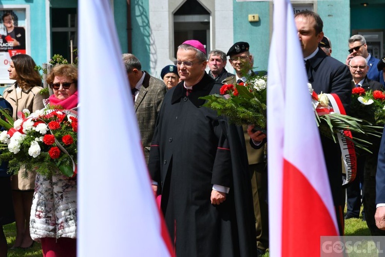 Żary. 40. rocznica śmierci Prymasa Tysiąclecia