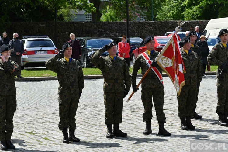 Żary. 40. rocznica śmierci Prymasa Tysiąclecia