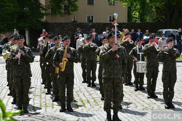 Żary. 40. rocznica śmierci Prymasa Tysiąclecia