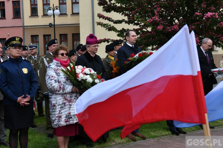 Żary. 40. rocznica śmierci Prymasa Tysiąclecia