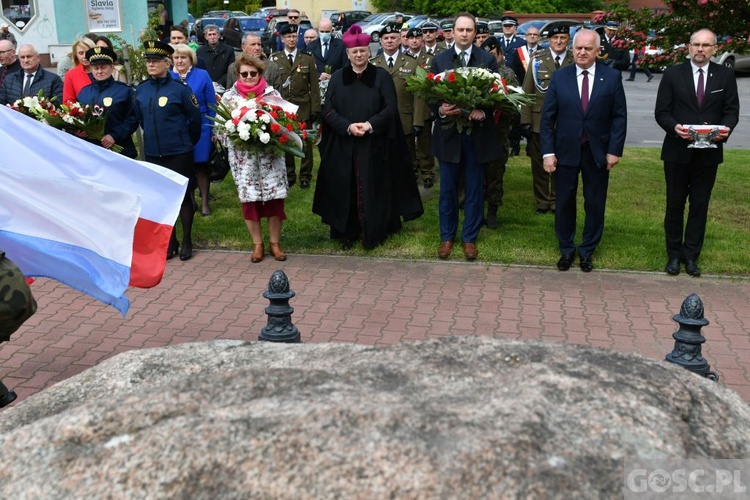 Żary. 40. rocznica śmierci Prymasa Tysiąclecia