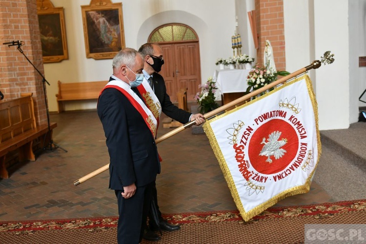 Żary. 40. rocznica śmierci Prymasa Tysiąclecia