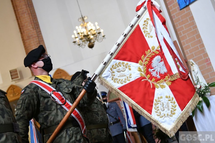 Żary. 40. rocznica śmierci Prymasa Tysiąclecia