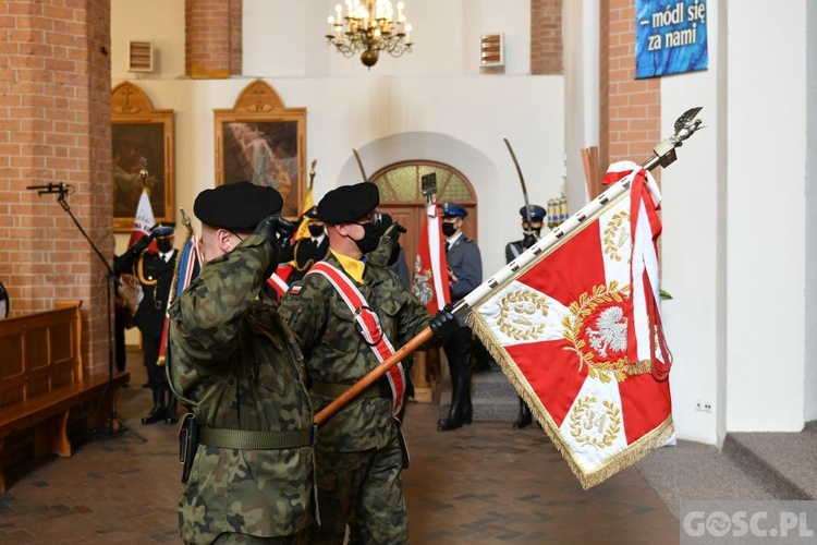 Żary. 40. rocznica śmierci Prymasa Tysiąclecia