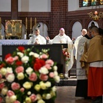 Żary. 40. rocznica śmierci Prymasa Tysiąclecia