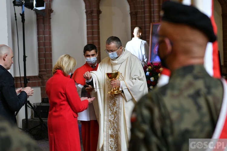 Żary. 40. rocznica śmierci Prymasa Tysiąclecia