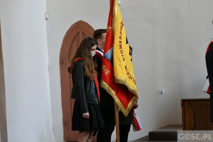 Żary. 40. rocznica śmierci Prymasa Tysiąclecia