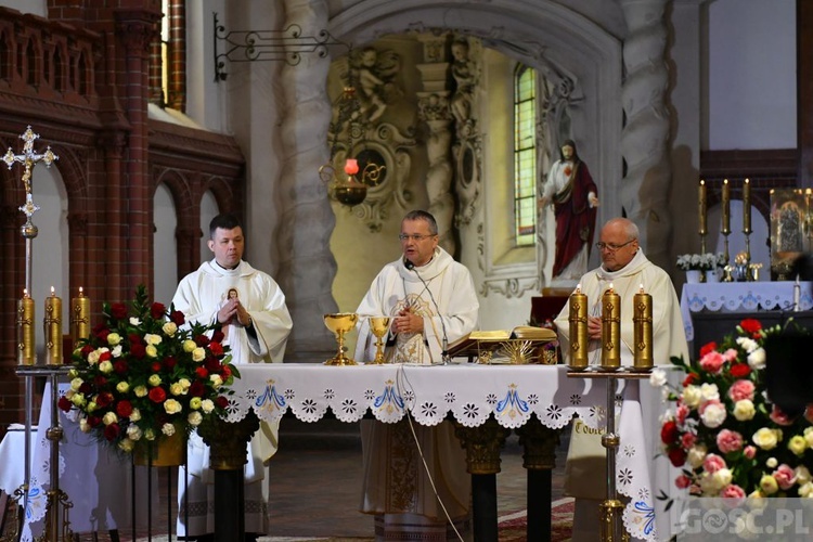 Żary. 40. rocznica śmierci Prymasa Tysiąclecia