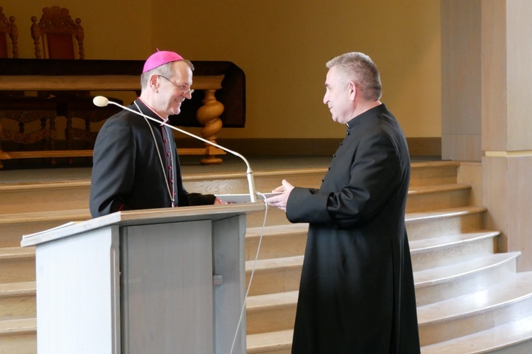 Zmiany i nominacje kapłanów