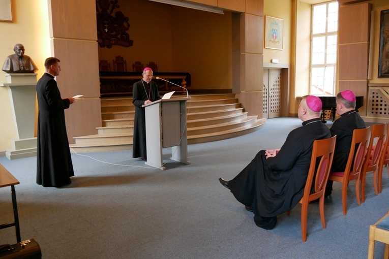 Zmiany i nominacje kapłanów