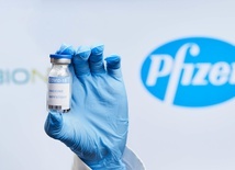 EMA zatwierdziła podawanie szczepionki Pfizer/BioNTech dzieciom w wieku 12-15 lat