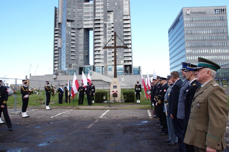 100 lat gdyńskiego krzyża portowego