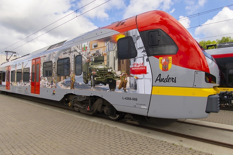 "Anders" pierwszy raz wyruszył w trasę 28 maja.