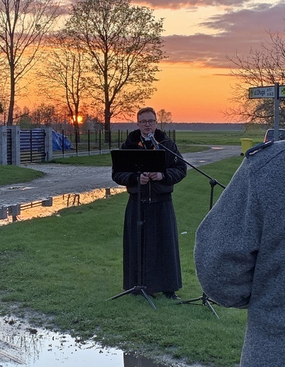 Głuszyna. Nabożeństwa majowe przy kapliczkach się sprawdziły