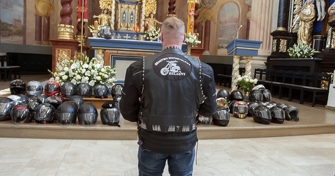 Pielgrzymka Motocyklistów do Skrzatusza