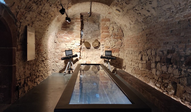 Olkusz. Miasto otworzyło nowe podziemne muzeum