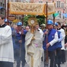 Główna procesja Bożego Ciała wyruszy z bazyliki Mariackiej.