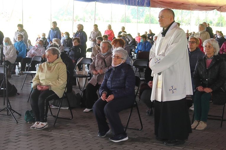 IX Diecezjalna Pielgrzymka Żywego Różańca do Skrzatusza