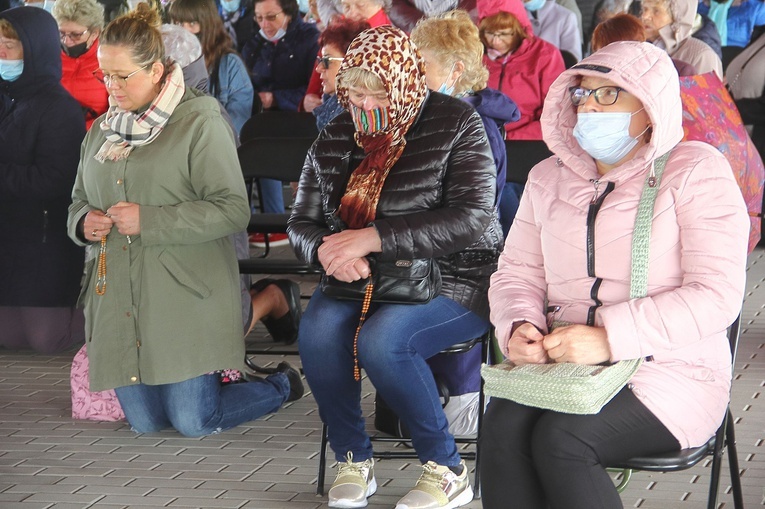 IX Diecezjalna Pielgrzymka Żywego Różańca do Skrzatusza