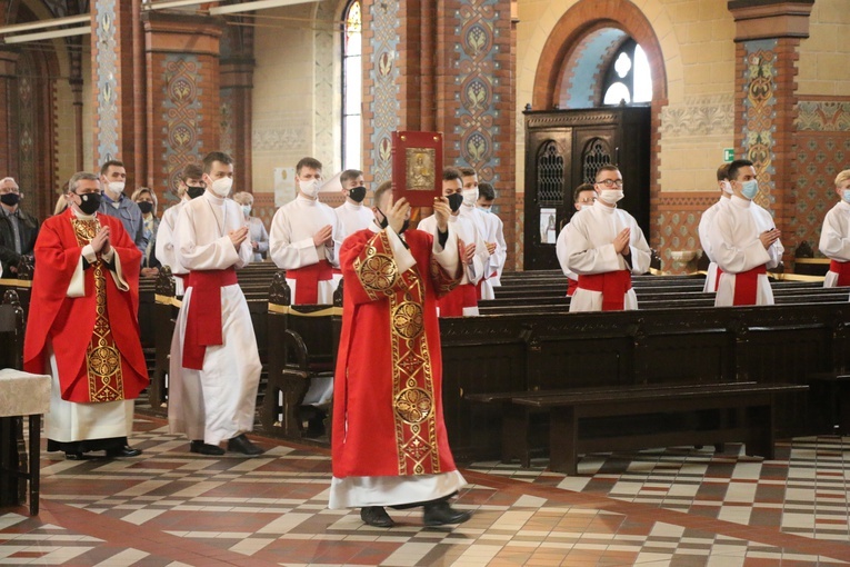 Ruda Śl. - Kochłowice. Ustanowienie animatorów ministrantów