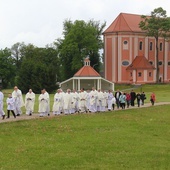 IX Diecezjalna Pielgrzymka Żywego Różańca do Skrzatusza cz. 2