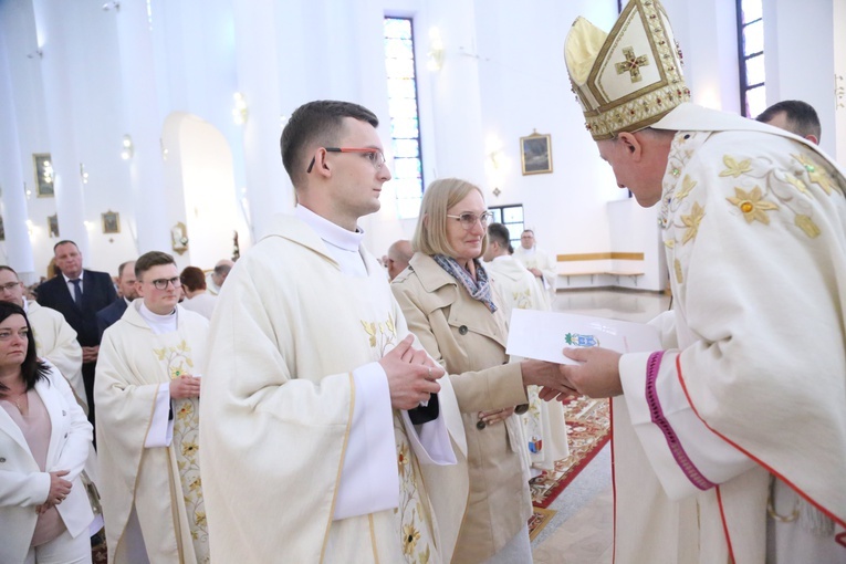 Tarnów. Święcenia kapłańskie 2021