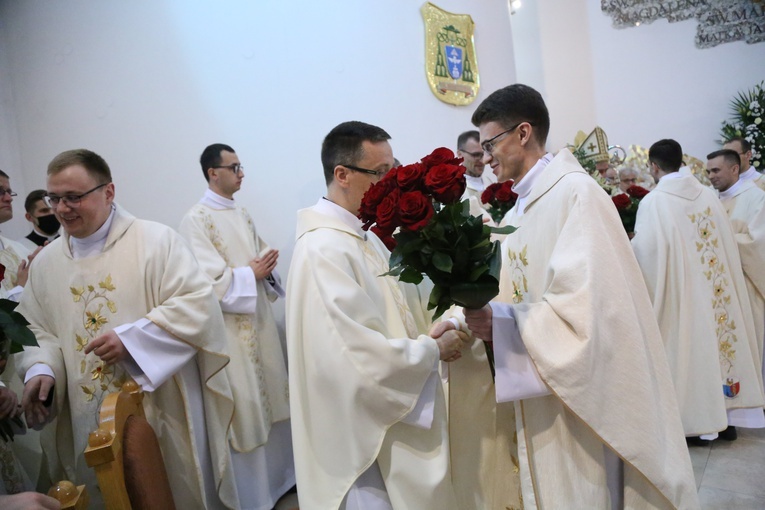 Tarnów. Święcenia kapłańskie 2021