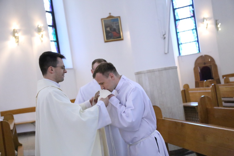Tarnów. Święcenia kapłańskie 2021