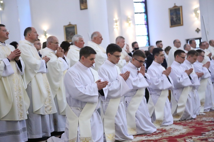 Tarnów. Święcenia kapłańskie 2021
