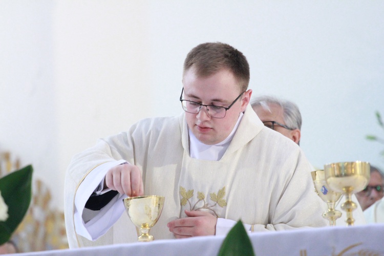 Tarnów. Święcenia kapłańskie 2021