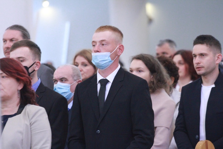 Tarnów. Święcenia kapłańskie 2021